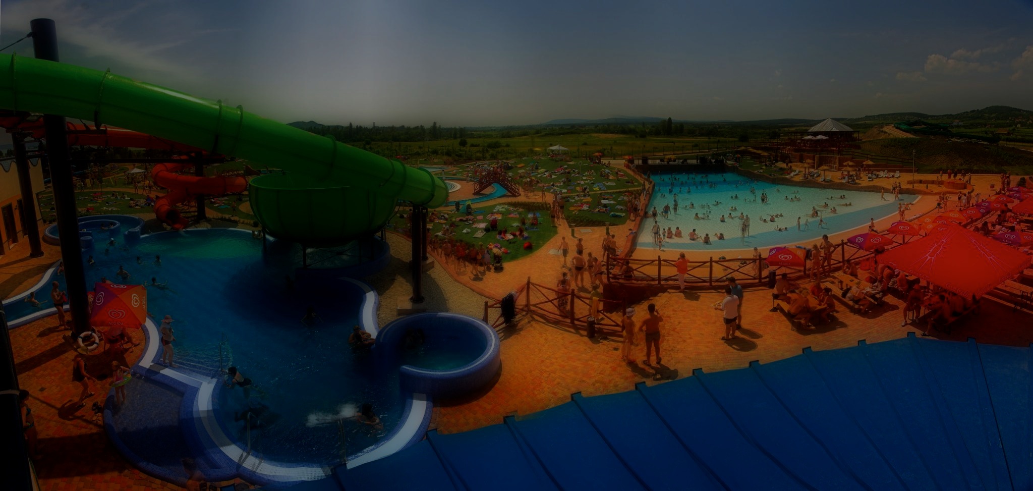 Annagora Aquapark 2013